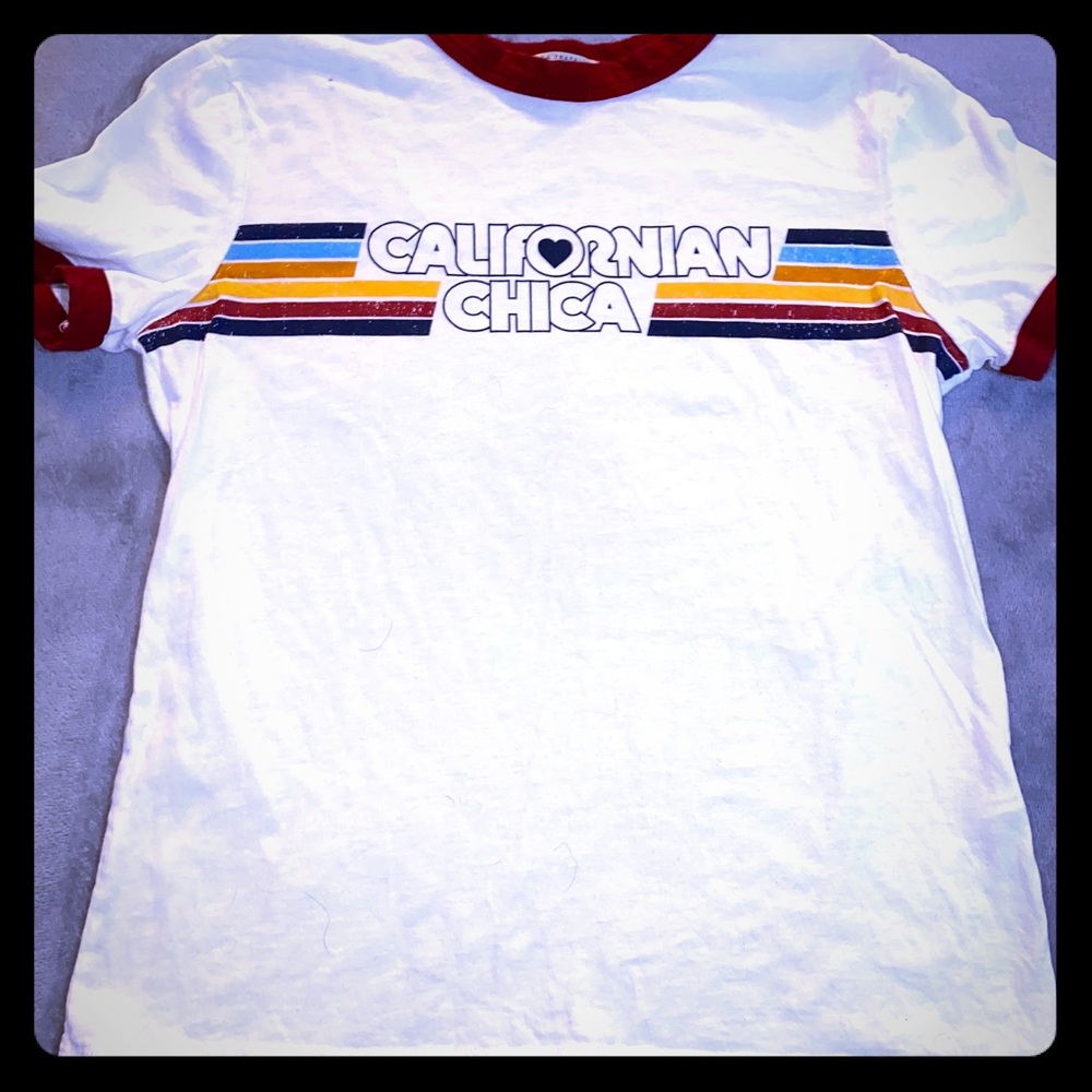 Zara Tee / T-shirt